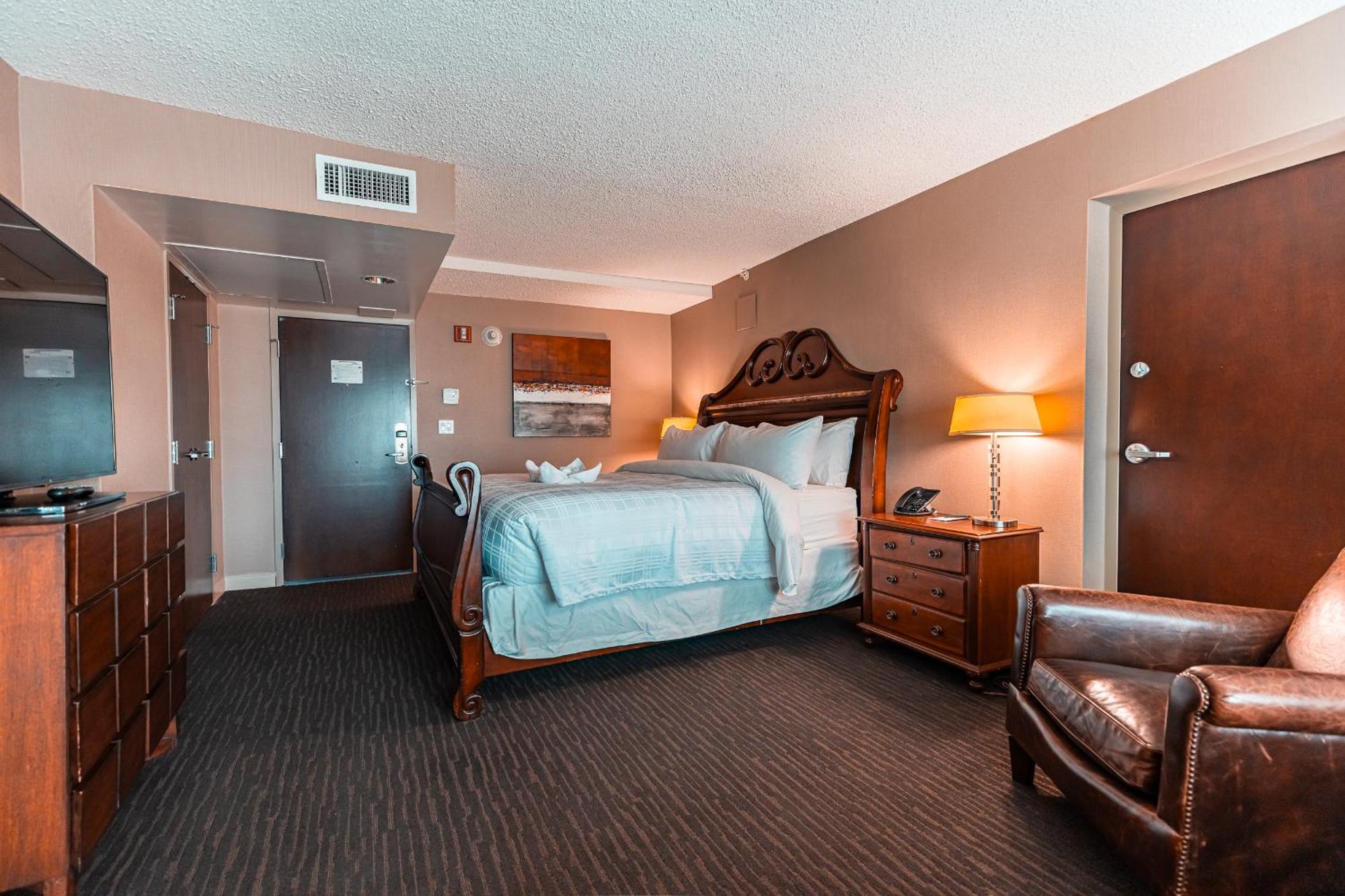 Red Deer Resort & Casino Exterior photo