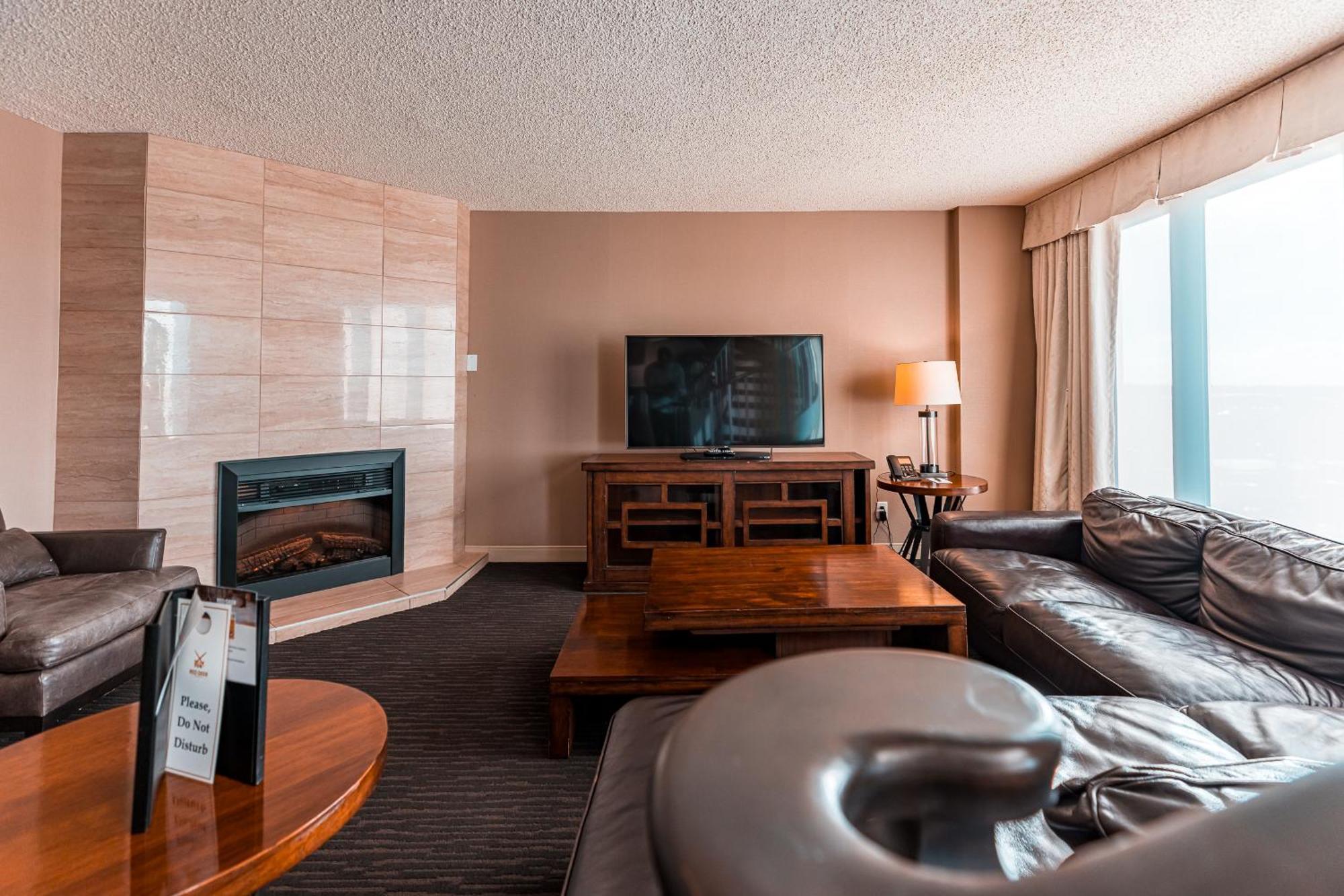 Red Deer Resort & Casino Exterior photo