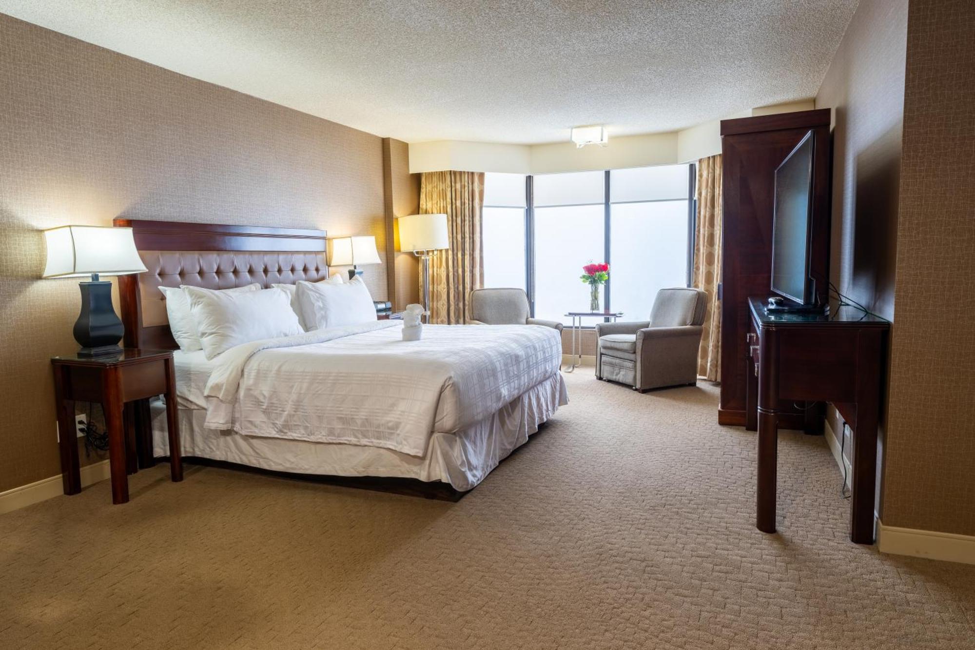 Red Deer Resort & Casino Exterior photo