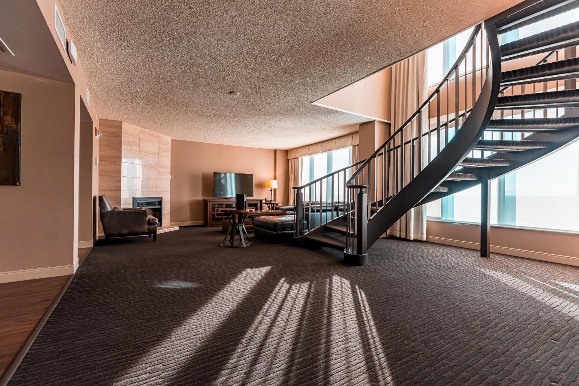 Red Deer Resort & Casino Exterior photo
