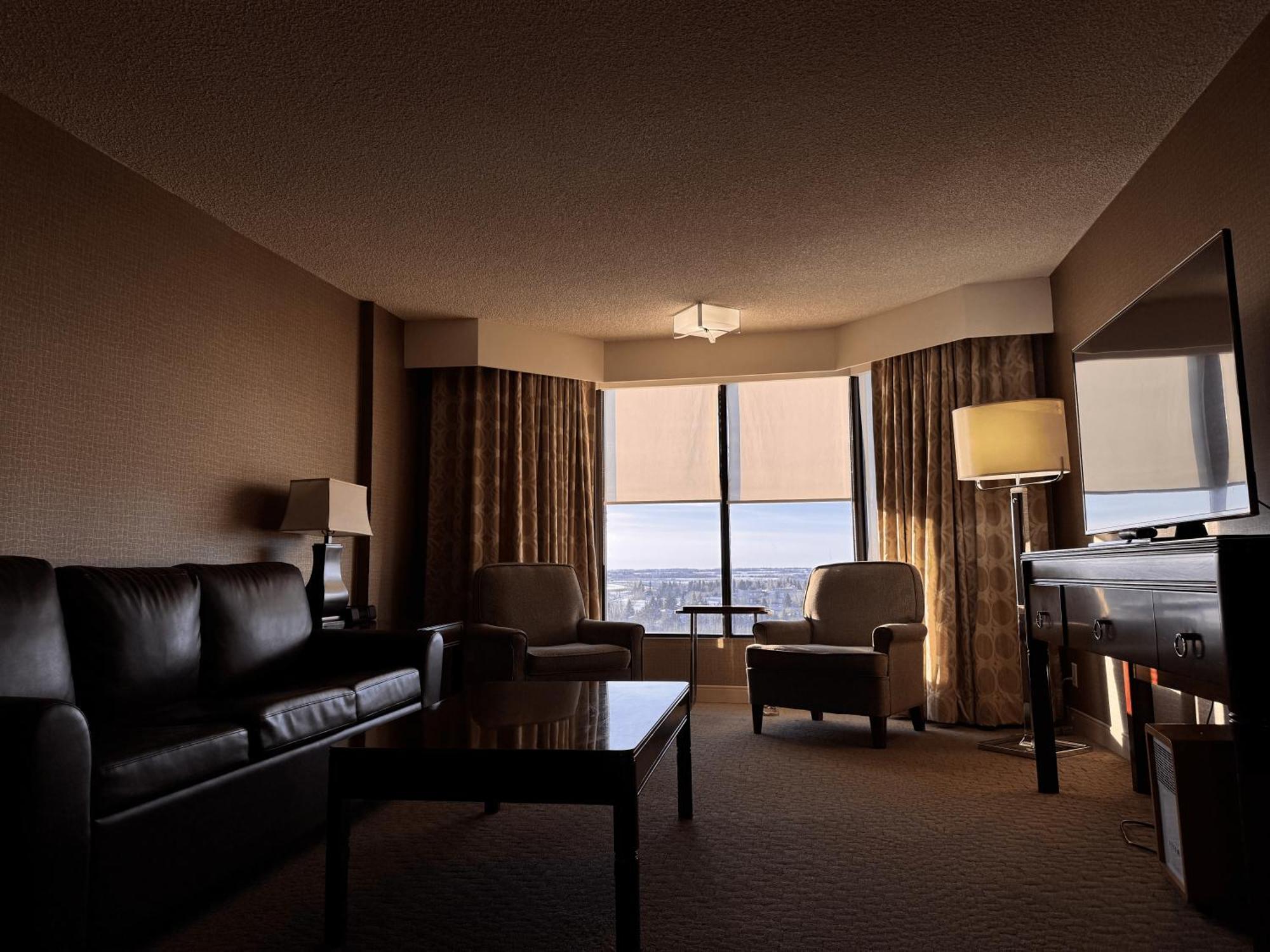 Red Deer Resort & Casino Exterior photo