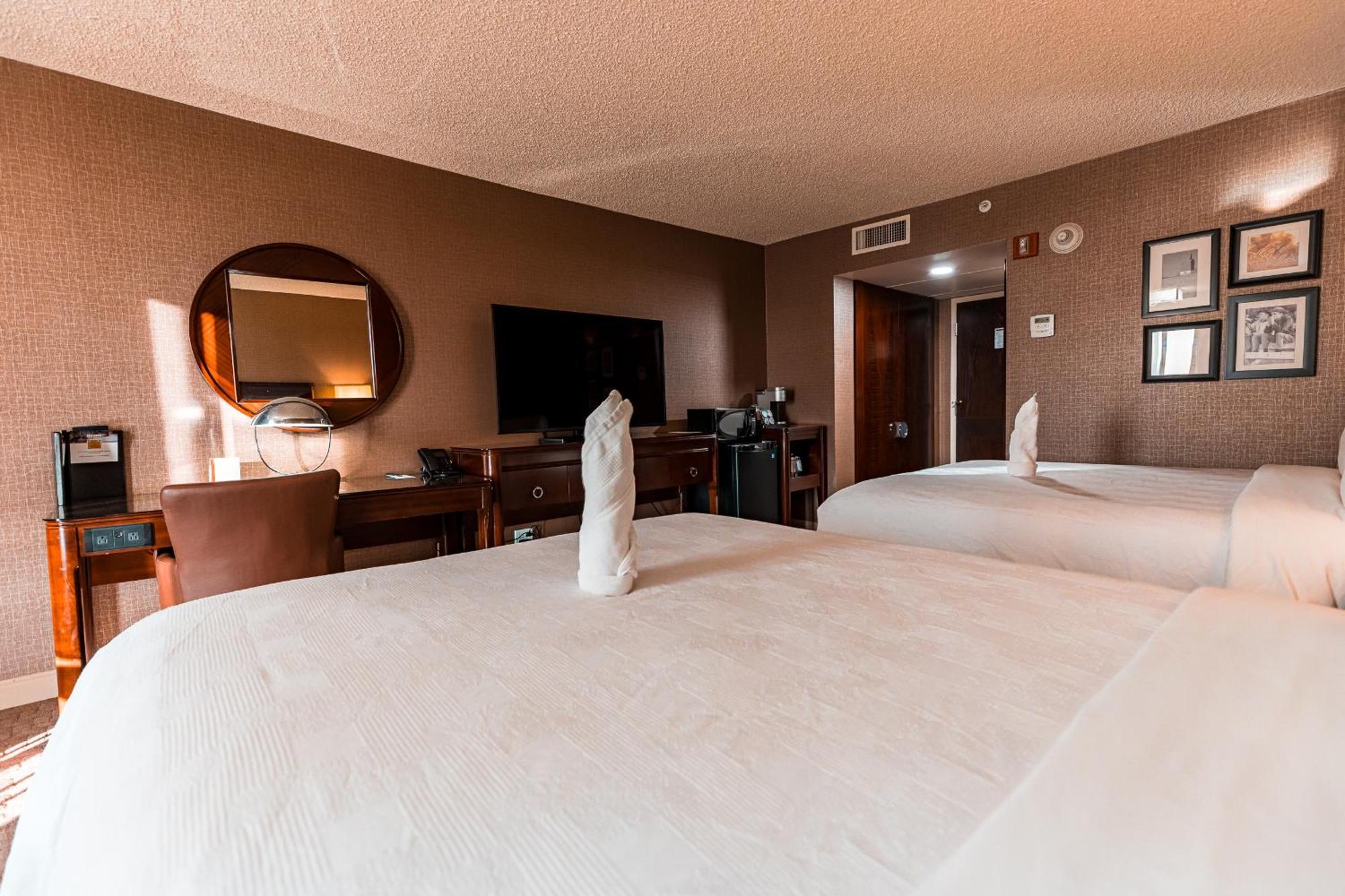 Red Deer Resort & Casino Exterior photo